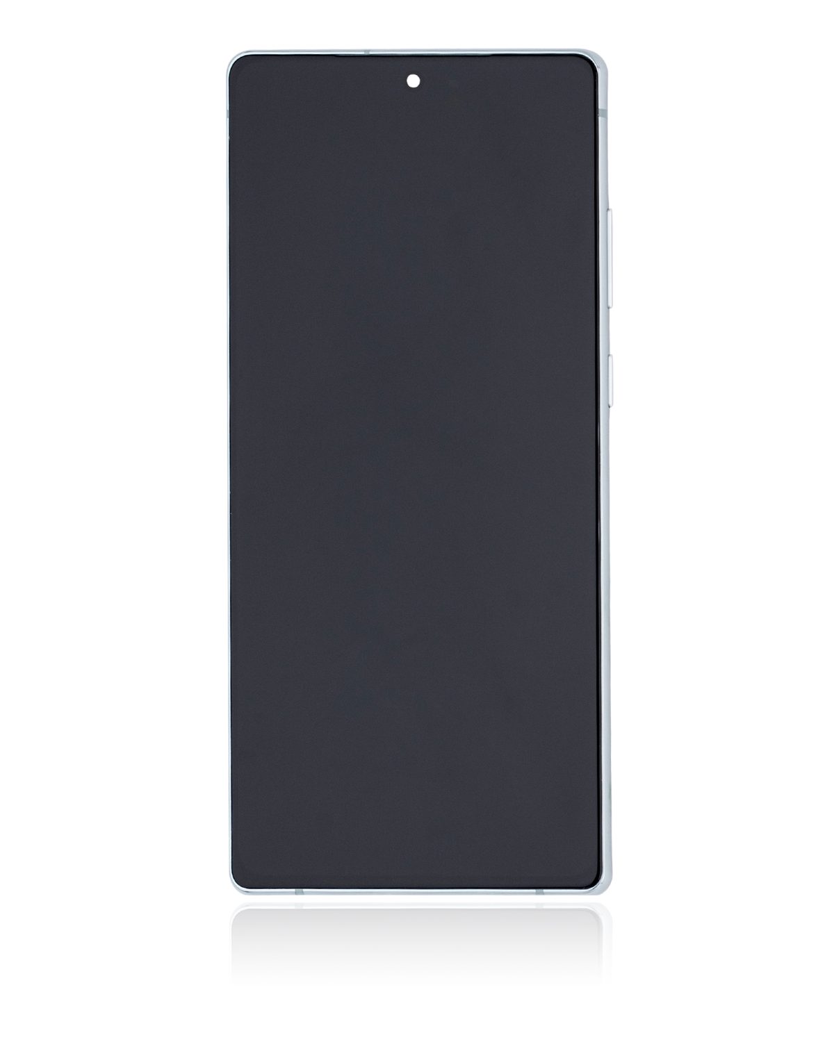 Samsung Galaxy Note 20 5G Orijinal (Gizemli Yeşil) İçin Çerçeveli ekran Orijinal Ekranı - Görsel 4