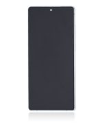 Samsung Galaxy Note 20 5G Orijinal (Gizemli Yeşil) İçin Çerçeveli ekran Orijinal Ekranı - Görsel 4