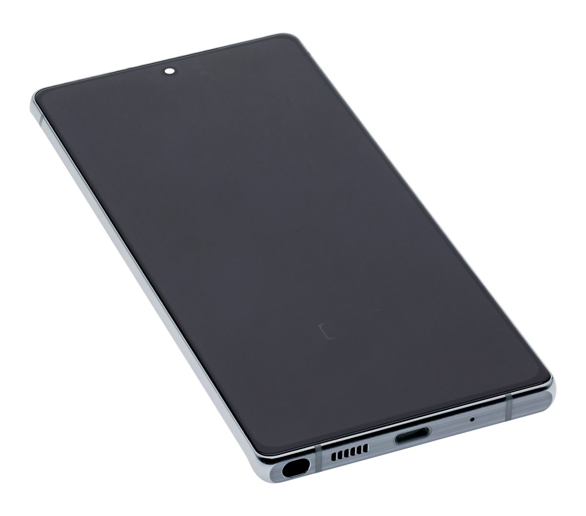Samsung Galaxy Note 20 5G Orijinal (Gizemli Yeşil) İçin Çerçeveli ekran Orijinal Ekranı - Görsel 5