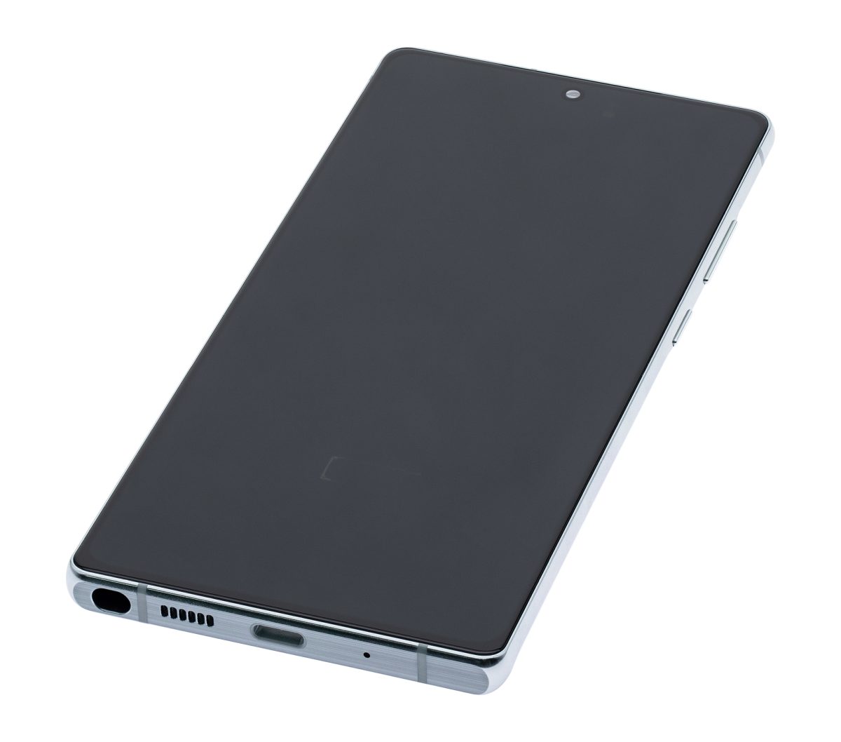 Samsung Galaxy Note 20 5G Orijinal (Gizemli Yeşil) İçin Çerçeveli ekran Orijinal Ekranı - Görsel 6