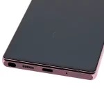 Samsung Galaxy Note 20 5G (Service Pack) (Mystic Bronze) İçin Çerçeveli ekran Orijinal Ekranı Uyumlu - Görsel 6