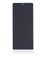 Samsung Galaxy Note 20 5G (Service Pack) (Mystic Green) İçin Çerçeveli ekran Orijinal Ekranı - Görsel 4