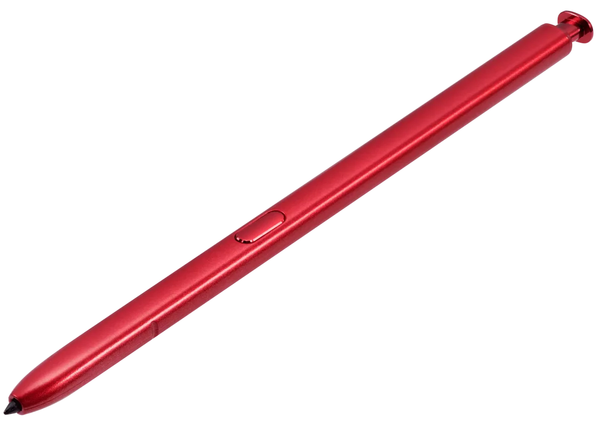 Samsung Galaxy Note 20  İle Uyumlu Kalem Stylus (Aura Kırmızı) - Görsel 5