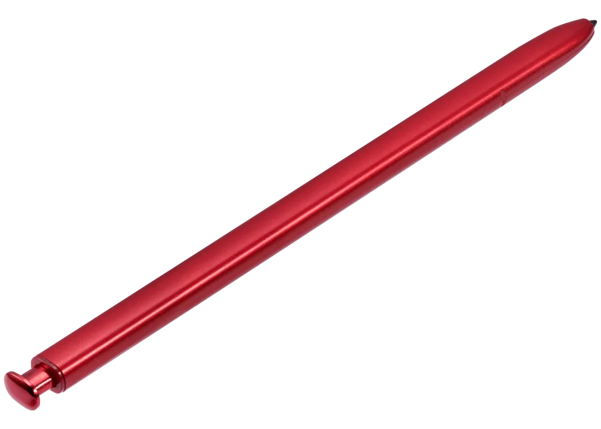 Samsung Galaxy Note 20  İle Uyumlu Kalem Stylus (Aura Kırmızı) - Görsel 6
