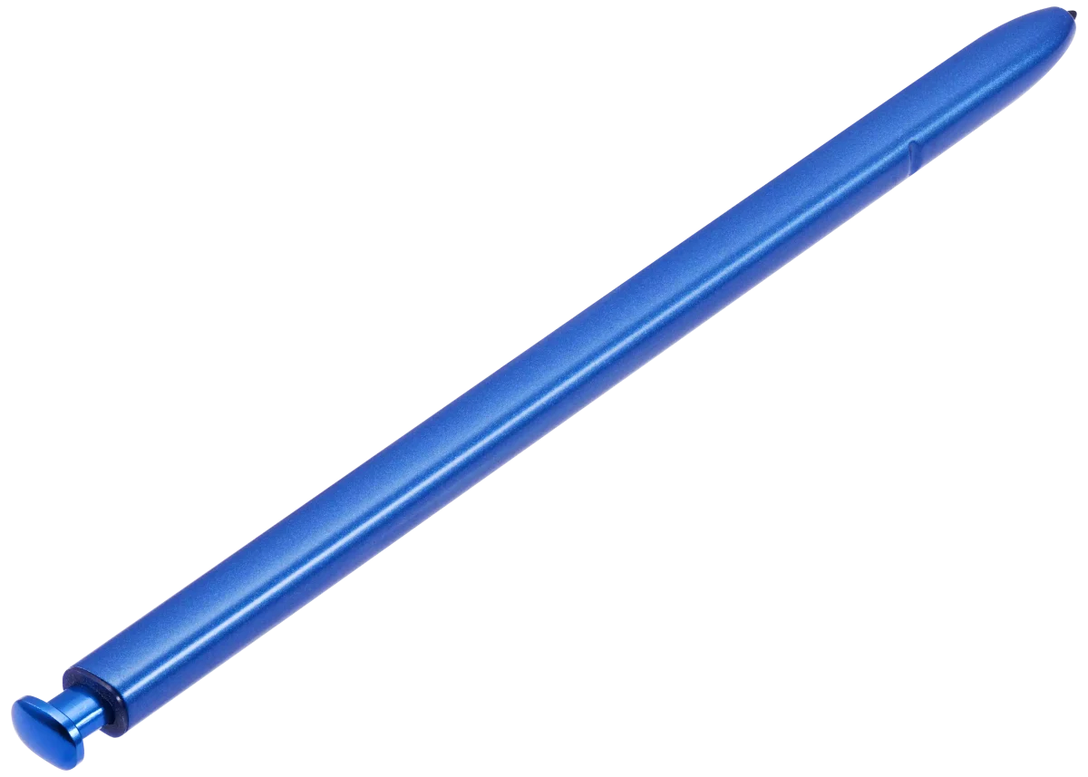 Samsung Galaxy Note 20  İle Uyumlu Kalem Stylus (Aura Mavi) - Görsel 6