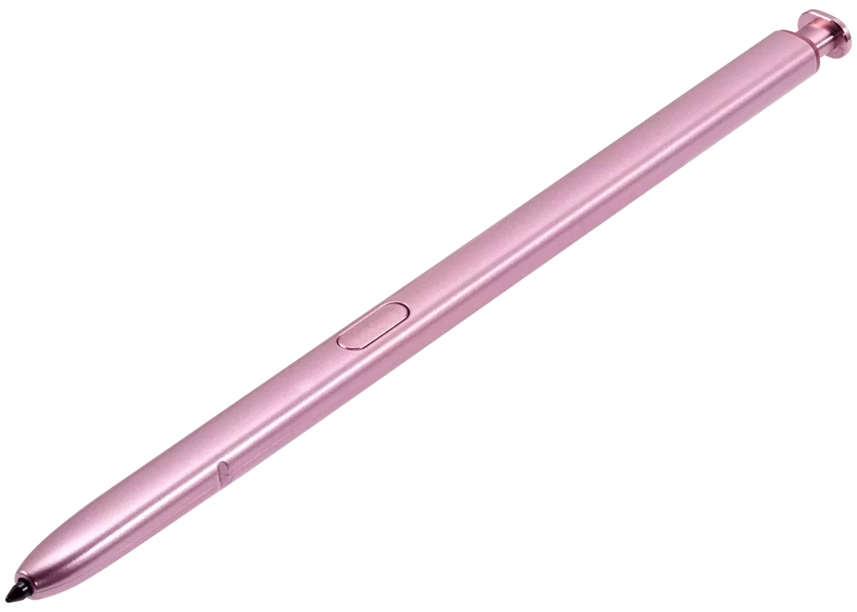Samsung Galaxy Note 20 İle Uyumlu Kalem Stylus  (Pembe) - Görsel 4