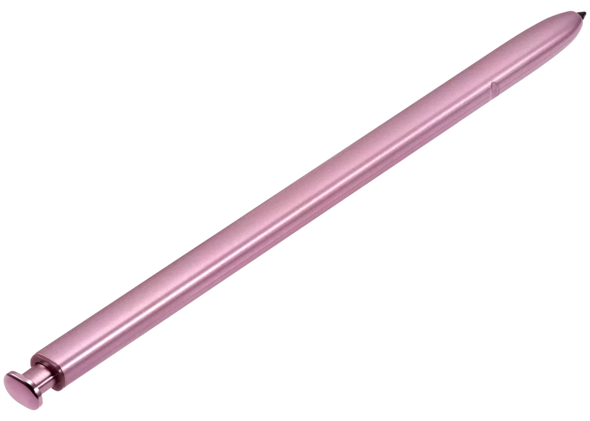 Samsung Galaxy Note 20 İle Uyumlu Kalem Stylus  (Pembe) - Görsel 5