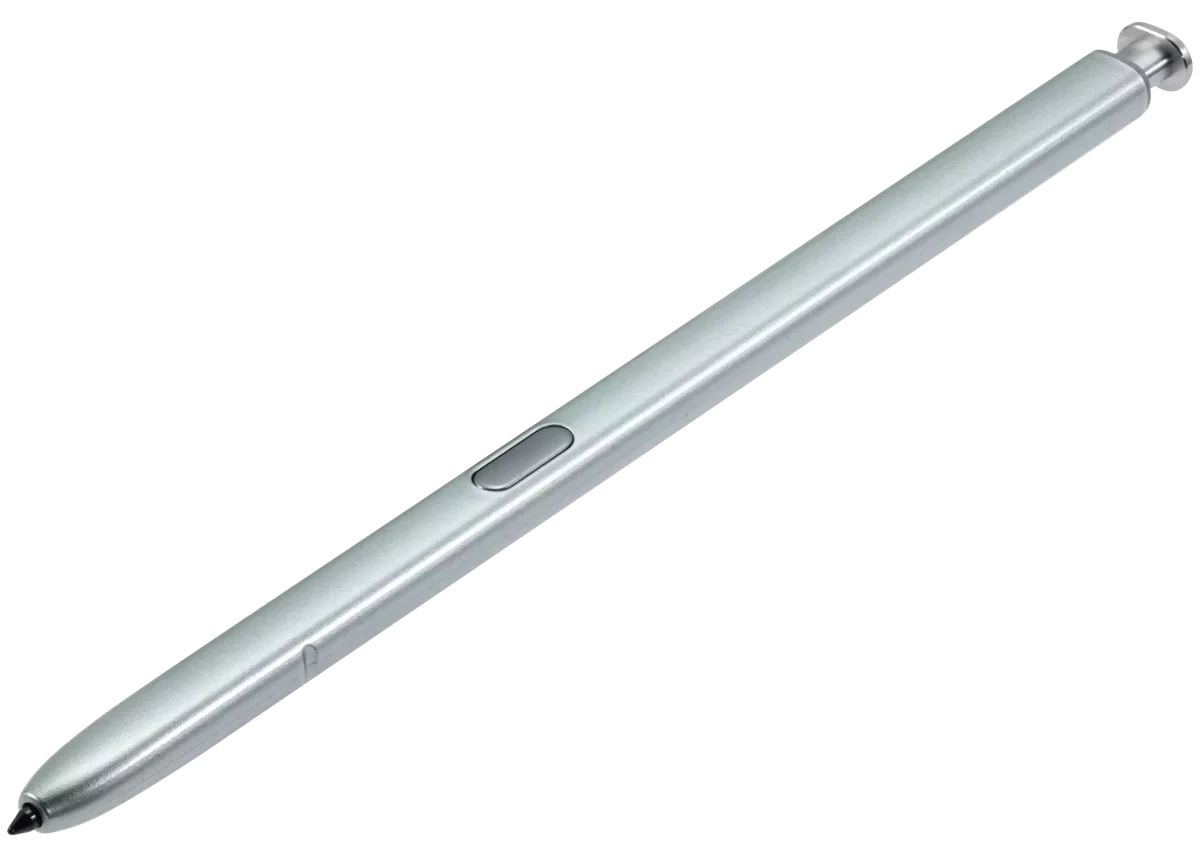 Samsung Galaxy Note 20 İle Uyumlu Kalem Stylus  (Yeşil) - Görsel 5