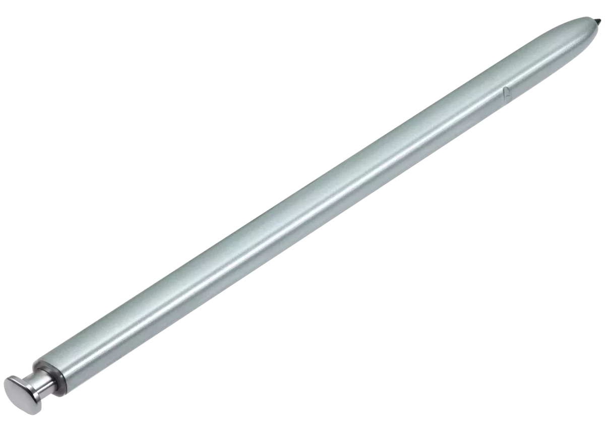Samsung Galaxy Note 20 İle Uyumlu Kalem Stylus  (Yeşil) - Görsel 6