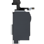 Samsung Galaxy Note 20 Ultra 5G (ABD Sürümü) İçin Flex Uyumlu Kablosuz NFC Şarj