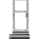 Samsung Galaxy Note 20 Ultra 5G İle Uyumlu Çift Sim Kart Tepsisi (Mystic Black)