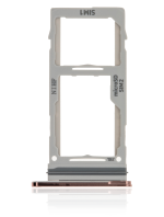Samsung Galaxy Note 20 Ultra 5G İle Uyumlu Çift Sim Kart Tepsisi (Mystic Bronze) - Görsel 2
