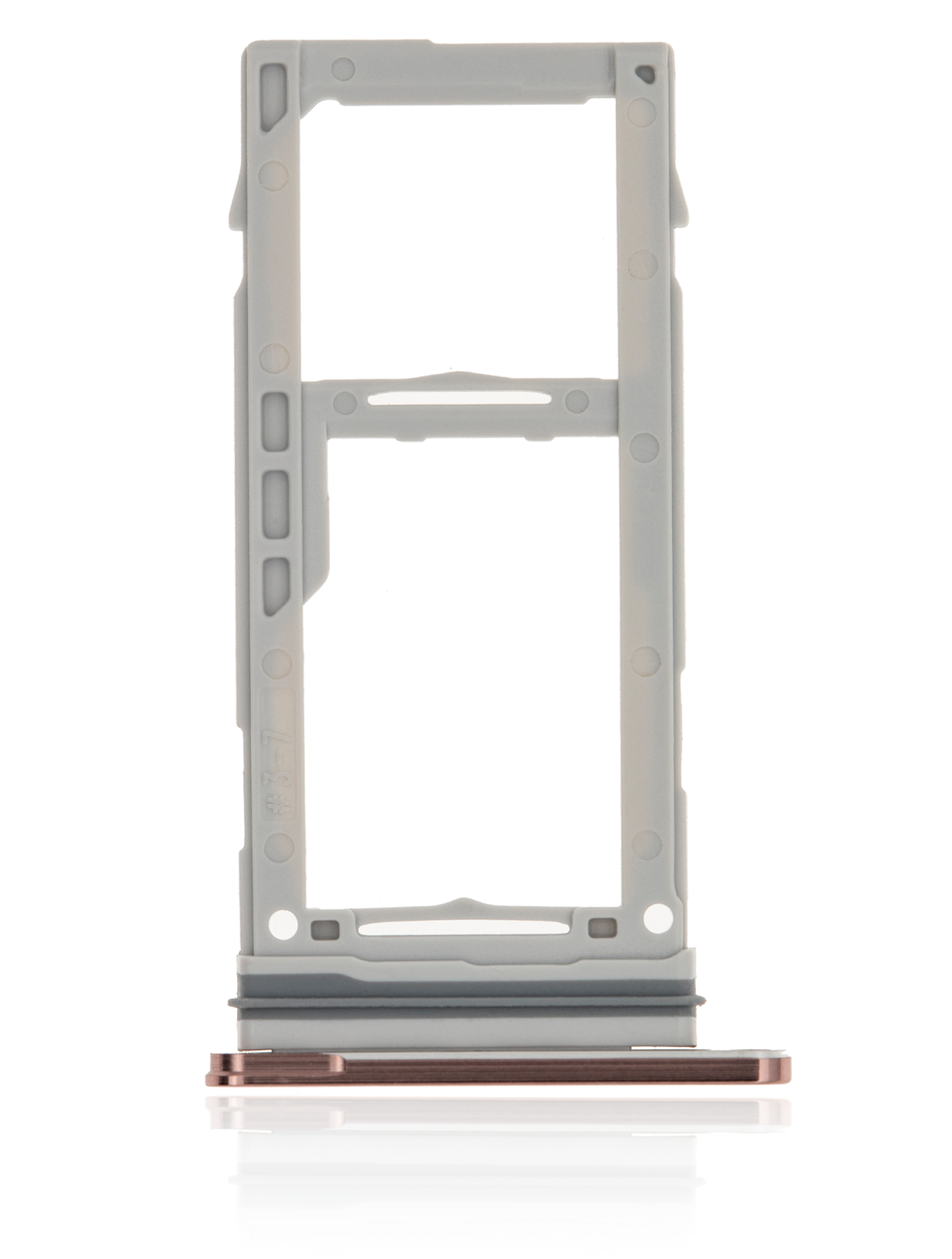 Samsung Galaxy Note 20 Ultra 5G İle Uyumlu Çift Sim Kart Tepsisi (Mystic Bronze) - Görsel 3