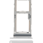 Samsung Galaxy Note 20 Ultra 5G İle Uyumlu Çift Sim Kart Tepsisi (Mystic White)