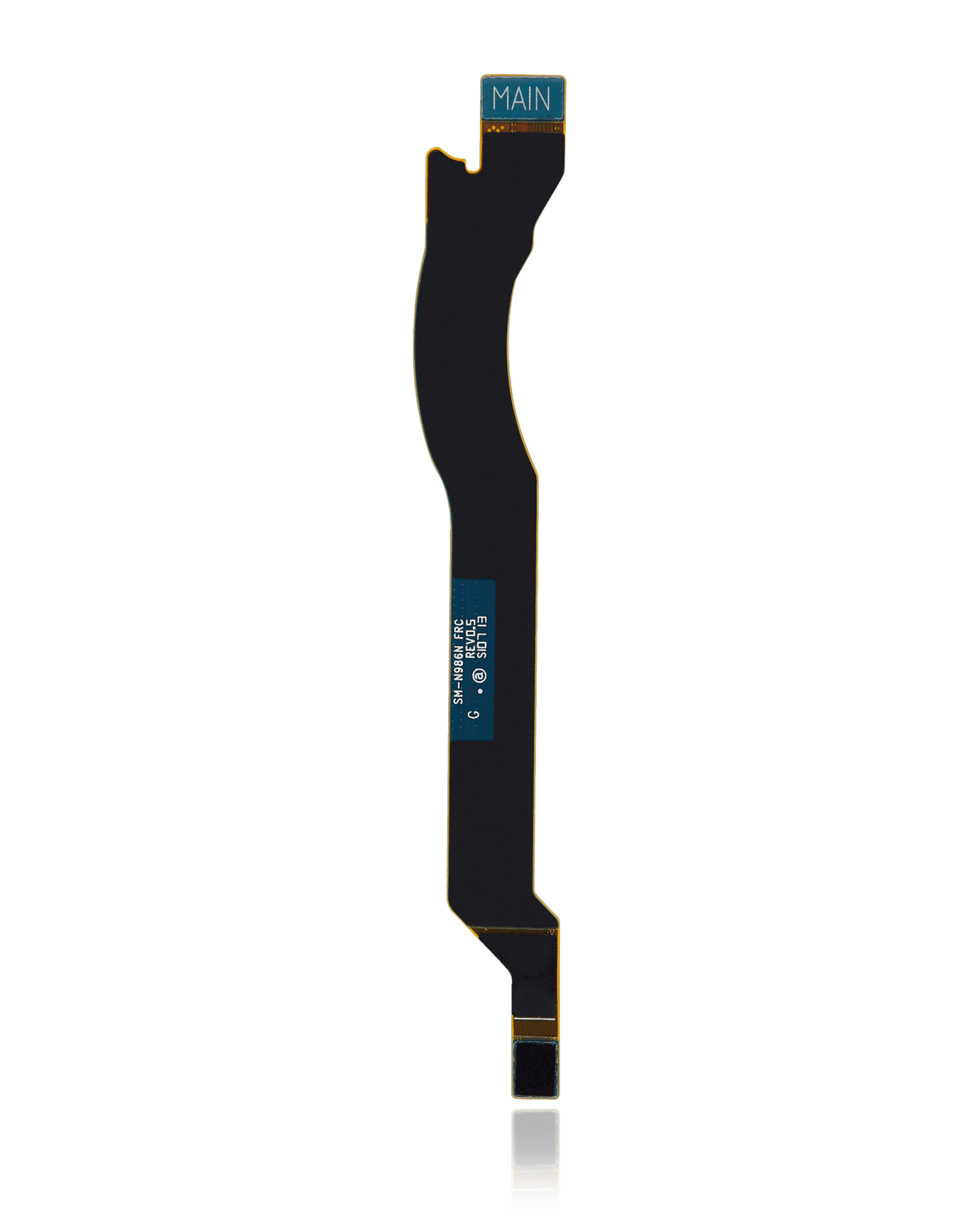 Samsung Galaxy Note 20 Ultra 5G (N986N) (Kore Versiyonu) İle Uyumlu Anten Bağlantı Kablosu