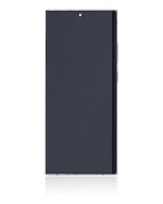 Samsung Galaxy Note 20 Ultra 5G Orijinal (Mystic Bronze) İçin Çerçeveli ekran Orijinal Ekranı - Görsel 4