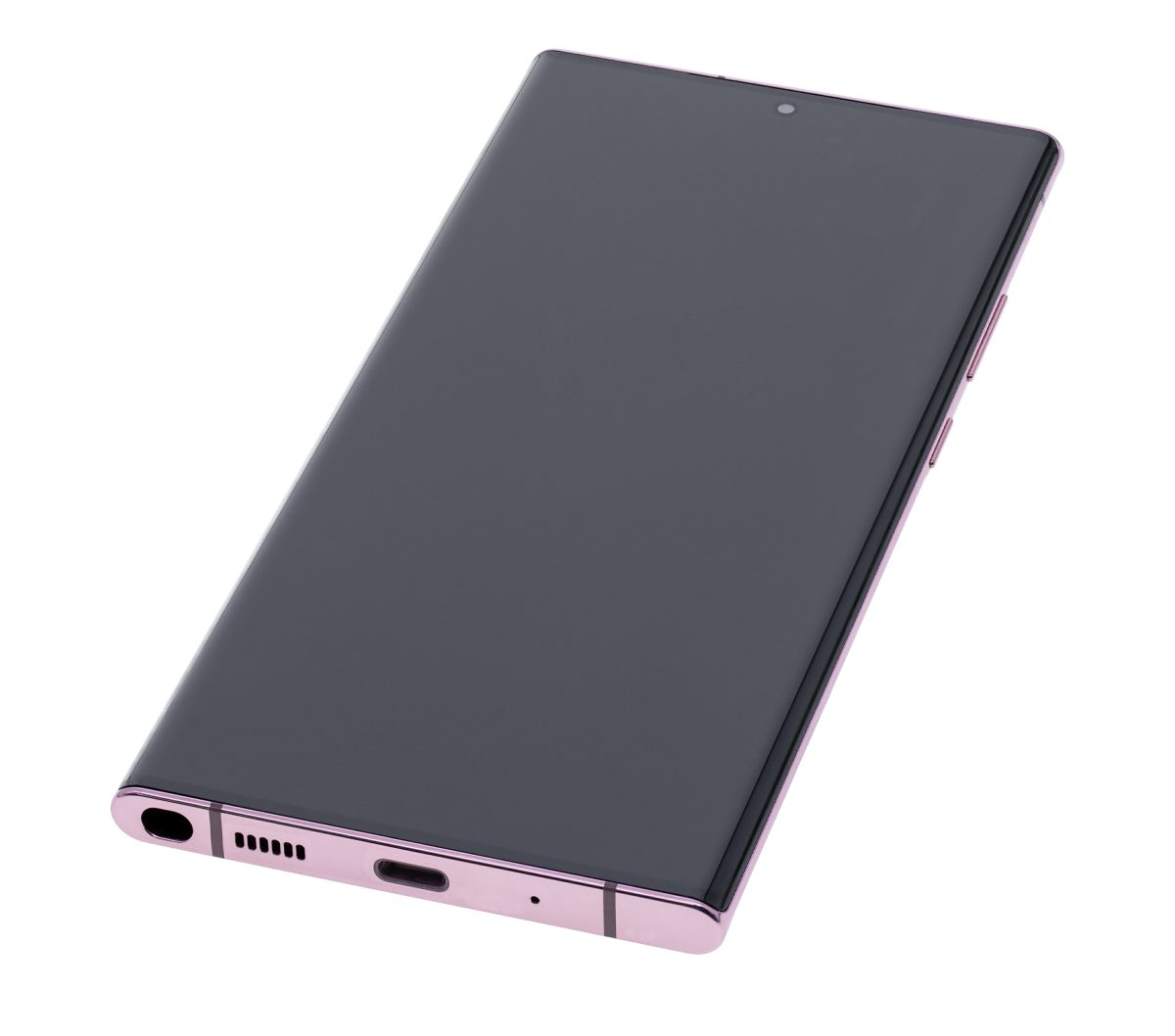 Samsung Galaxy Note 20 Ultra 5G Orijinal (Mystic Bronze) İçin Çerçeveli ekran Orijinal Ekranı - Görsel 5