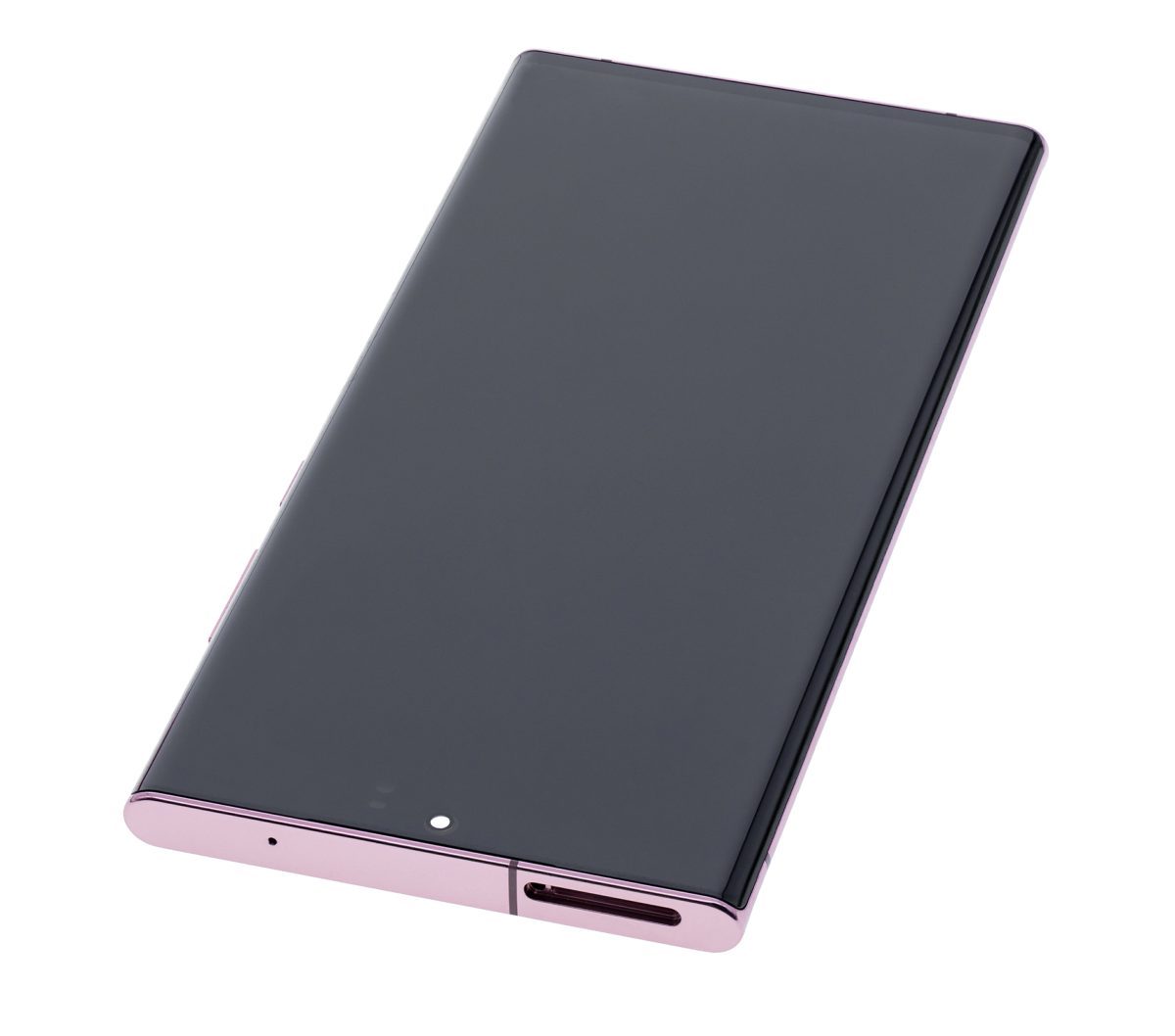 Samsung Galaxy Note 20 Ultra 5G Orijinal (Mystic Bronze) İçin Çerçeveli ekran Orijinal Ekranı - Görsel 6