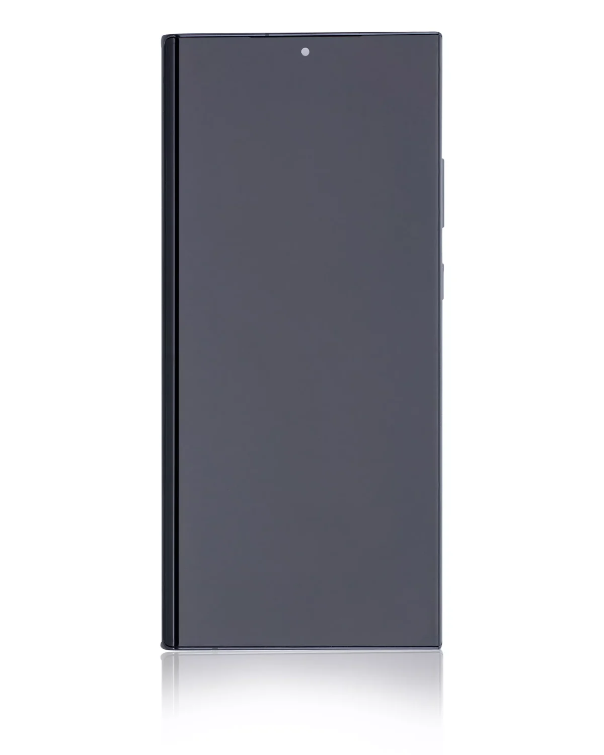 Samsung Galaxy Note 20 Ultra 5G (Service Pack) (Mystic Black) İçin Çerçeveli ekran Orijinal Ekranı - Görsel 4