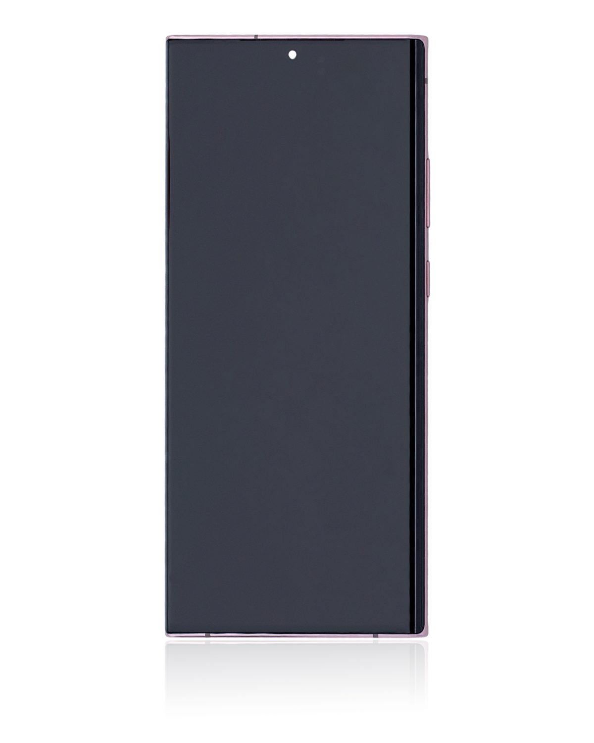 Samsung Galaxy Note 20 Ultra 5G (Service Pack) (Mystic Bronze) İçin Çerçeveli ekran Orijinal Ekranı - Görsel 4