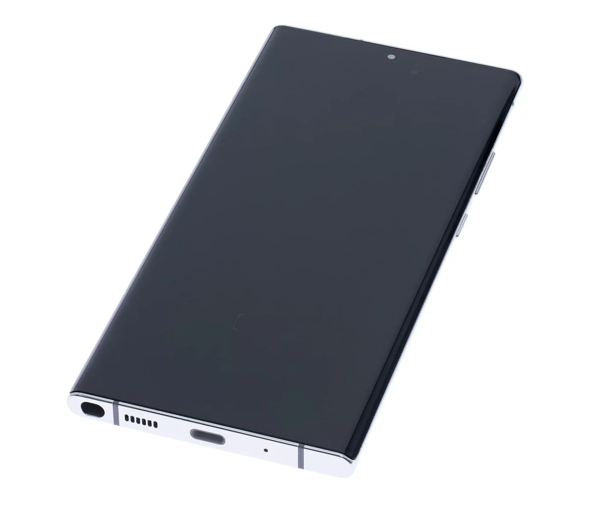 Samsung Galaxy Note 20 Ultra 5G (Service Pack) (Mystic White) İçin Çerçeveli ekran Orijinal Ekranı - Görsel 5