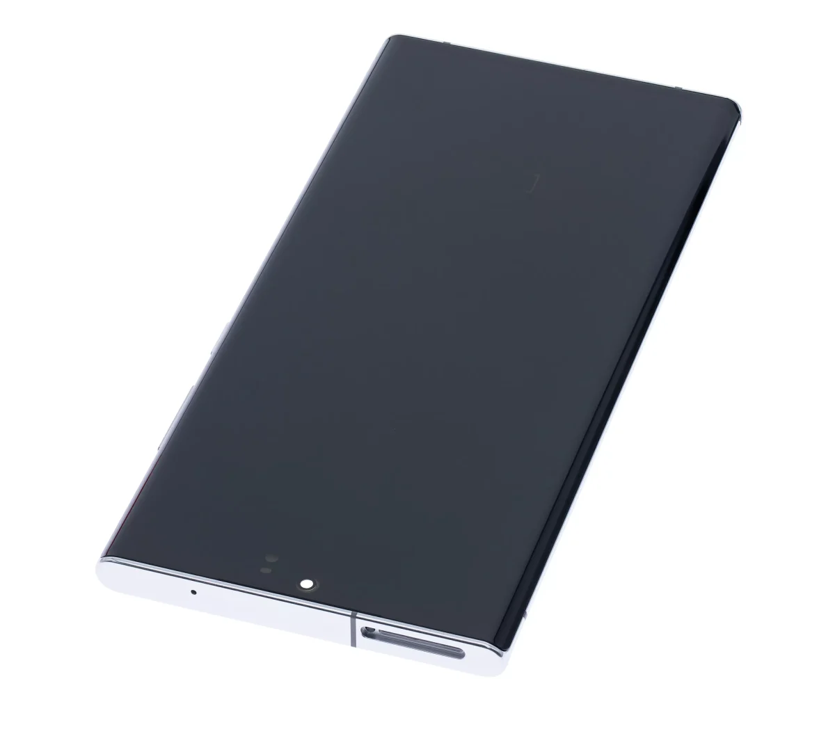 Samsung Galaxy Note 20 Ultra 5G (Service Pack) (Mystic White) İçin Çerçeveli ekran Orijinal Ekranı - Görsel 6