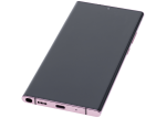 Samsung Galaxy Note 20 Ultra 5G Uyumlu Çerçeveli ekran OLED Ekranı (Aftermarket Plus) (Mystic Bronze) - Görsel 5