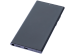 Samsung Galaxy Note 20 Ultra 5G Uyumlu Çerçeveli ekran OLED Ekranı(Aftermarket Plus) (Mystic Black) - Görsel 5