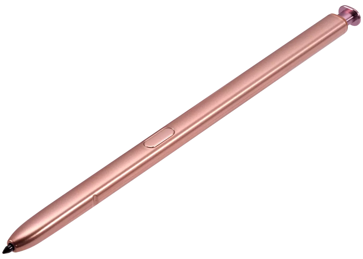 Samsung Galaxy Note 20 Ultra  İle Uyumlu Kalem Stylus (Altın) - Görsel 5