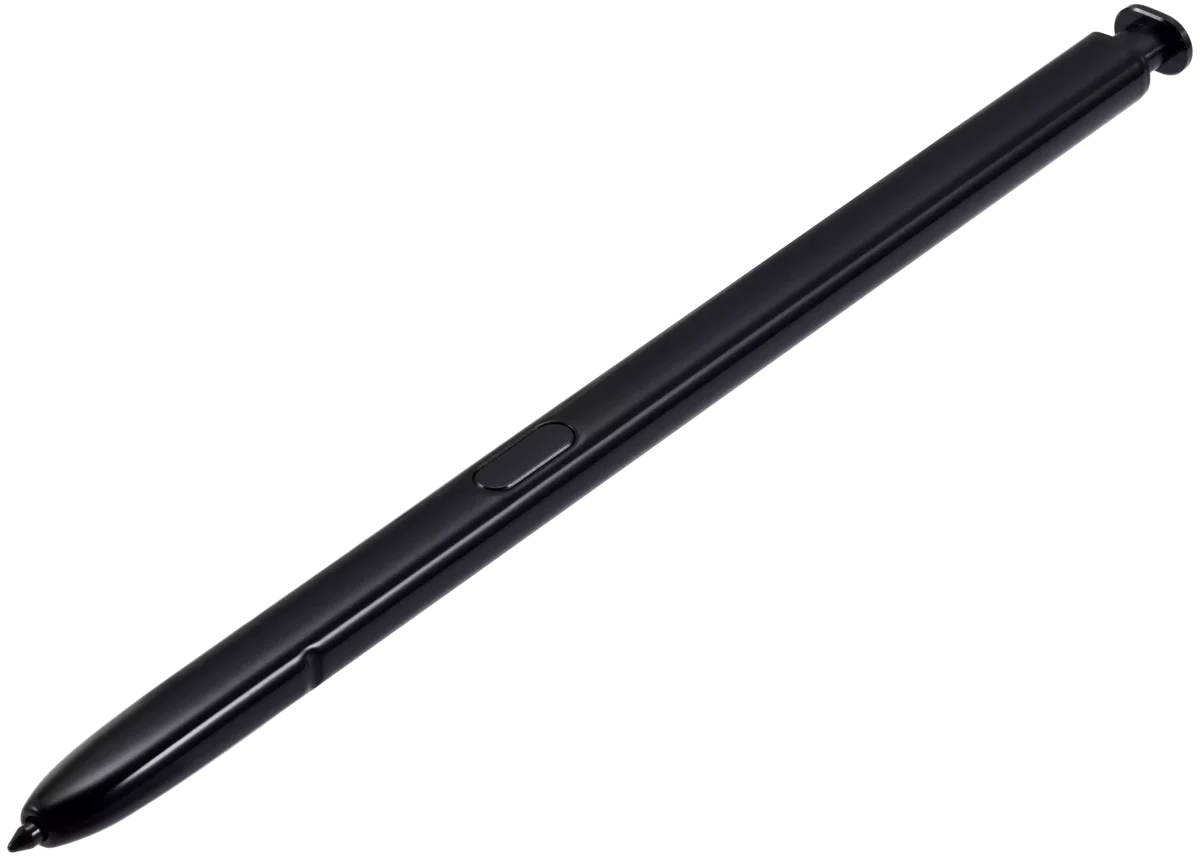 Samsung Galaxy Note 20 Ultra  İle Uyumlu Kalem Stylus (Aura Siyah) - Görsel 5