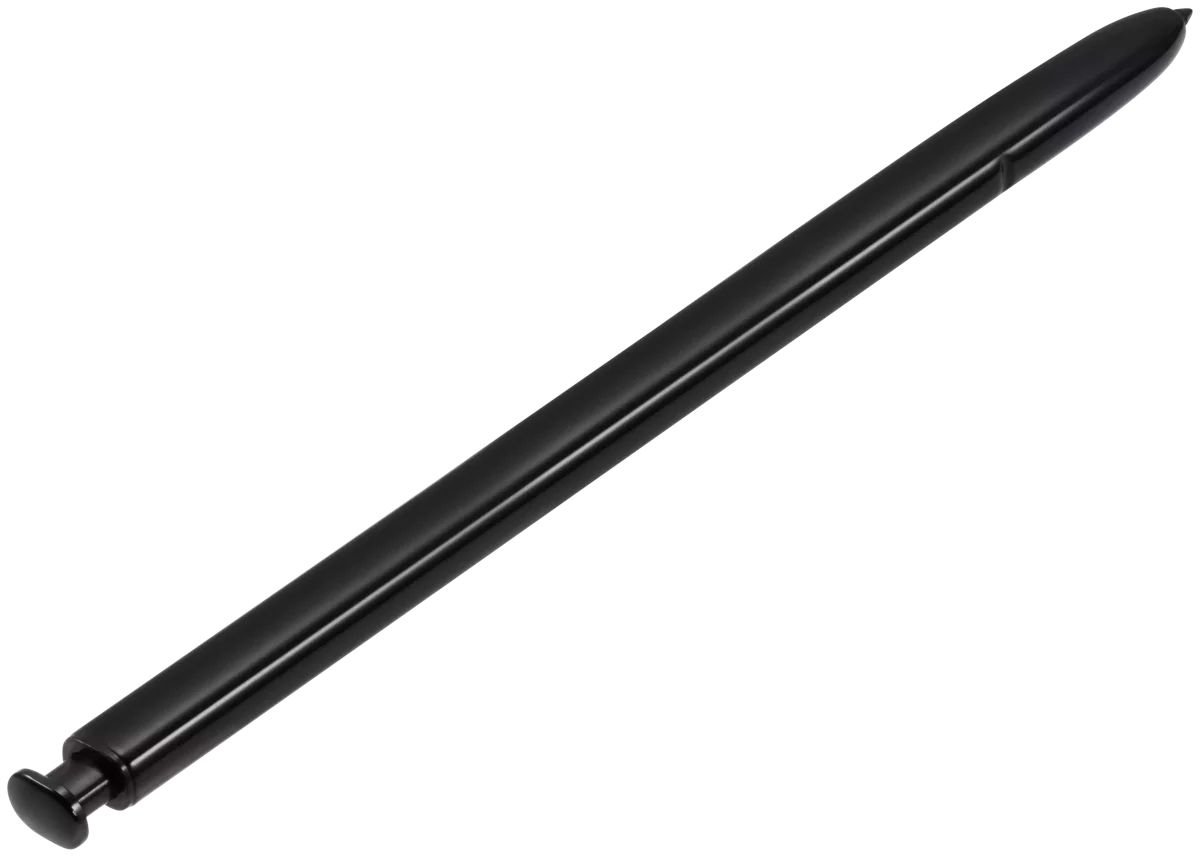 Samsung Galaxy Note 20 Ultra  İle Uyumlu Kalem Stylus (Aura Siyah) - Görsel 6