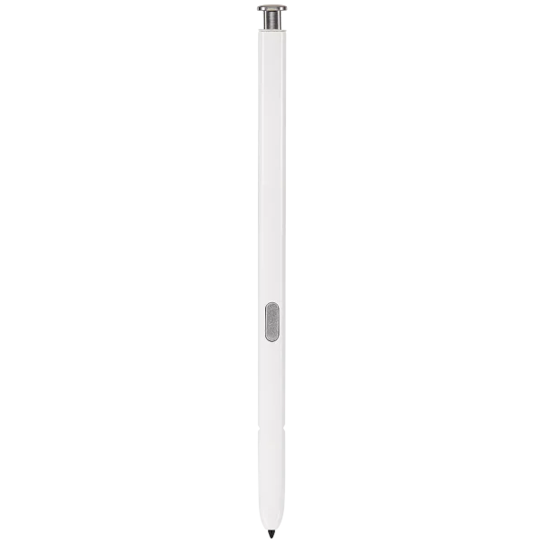 Samsung Galaxy Note 20 Ultra  İle Uyumlu Kalem Stylus (Beyaz)