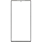 Samsung Galaxy Note 20 Ultra İle Uyumlu OCA Önceden Kurulu 2'si 1 Arada Ön Cam - Görsel 3