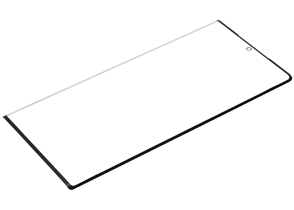 Samsung Galaxy Note 20 Ultra İle Uyumlu OCA Önceden Kurulu 2'si 1 Arada Ön Cam - Görsel 4