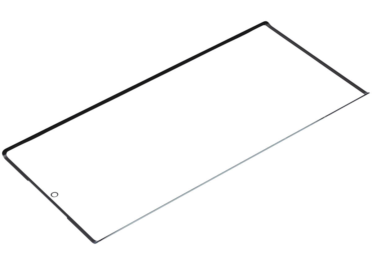 Samsung Galaxy Note 20 Ultra İle Uyumlu OCA Önceden Kurulu 2'si 1 Arada Ön Cam - Görsel 5