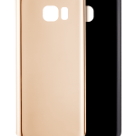 Samsung Galaxy Note 5 Arka Kapak Camı  (Aftermarket Plus) (Altın Platin)