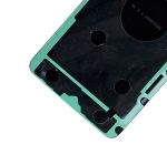 Samsung Galaxy Note 5 Arka Kapak Camı   (Aftermarket Plus) (Siyah Safir) - Görsel 6