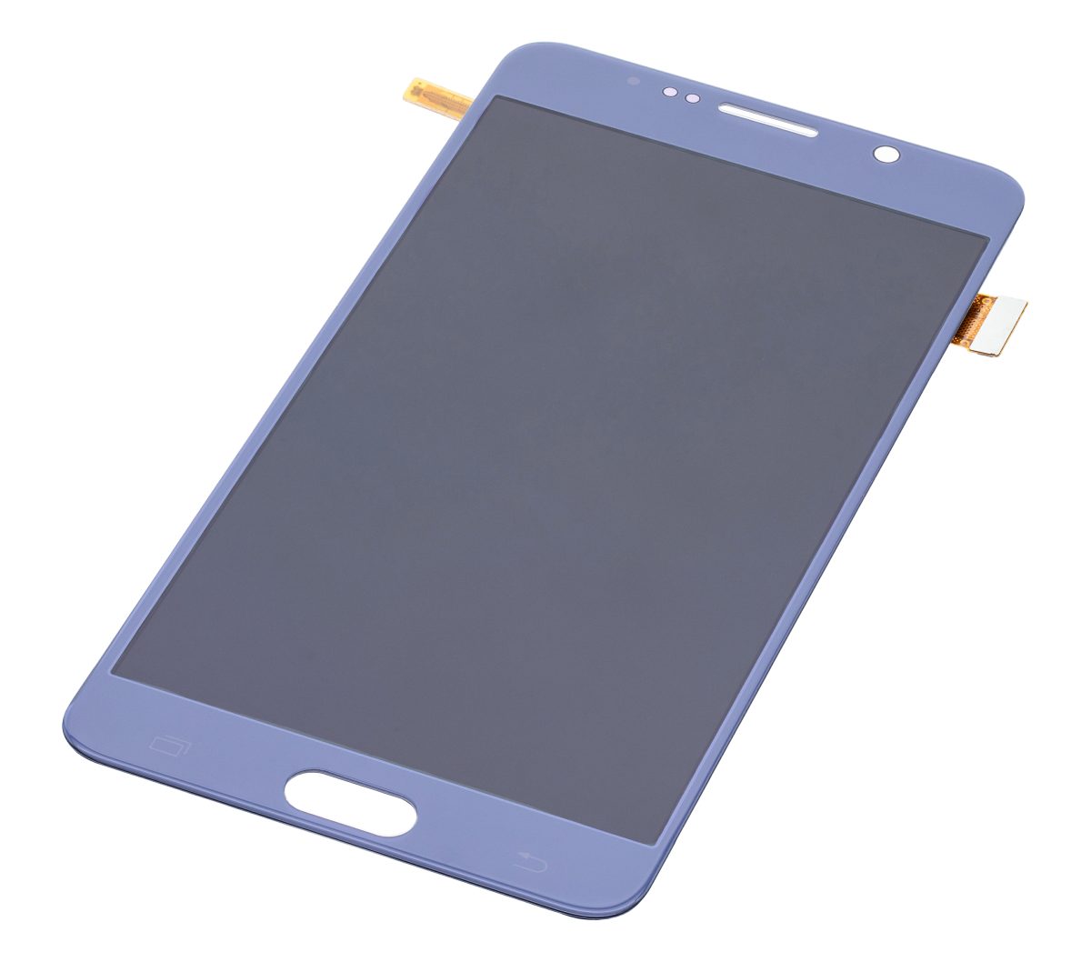 Samsung Galaxy Note 5 Çerçevesiz ekran Orijinal Ekranı  (Aftermarket Plus) (Siyah Safir) - Görsel 6