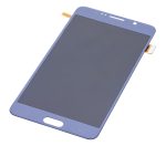 Samsung Galaxy Note 5 Çerçevesiz ekran Orijinal Ekranı  (Aftermarket Plus) (Siyah Safir) - Görsel 6