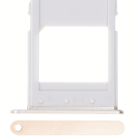 Samsung Galaxy Note 5 İle Uyumlu Tek Sim Kart Tepsisi (Altın Platin)