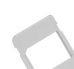 Samsung Galaxy Note 5 İle Uyumlu Tek Sim Kart Tepsisi (Beyaz) - Görsel 2