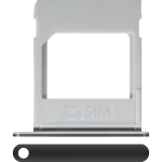 Samsung Galaxy Note 5 İle Uyumlu Tek Sim Kart Tepsisi (Siyah Safir)