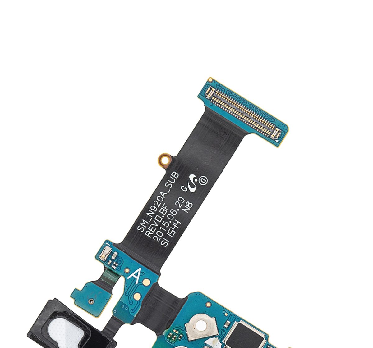 Samsung Galaxy Note 5 Şarj Portu Filmi (N920A) (AT&T) - Görsel 2