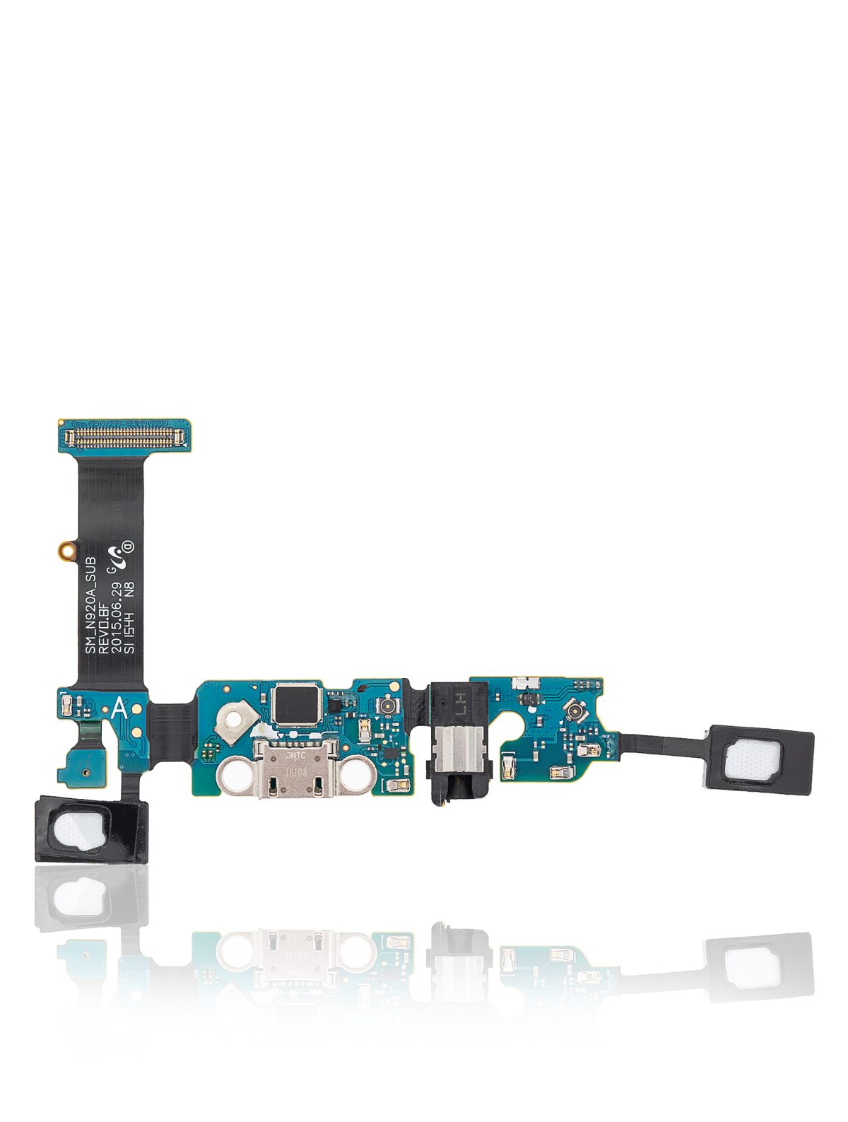 Samsung Galaxy Note 5 Şarj Portu Filmi (N920A) (AT&T) - Görsel 4