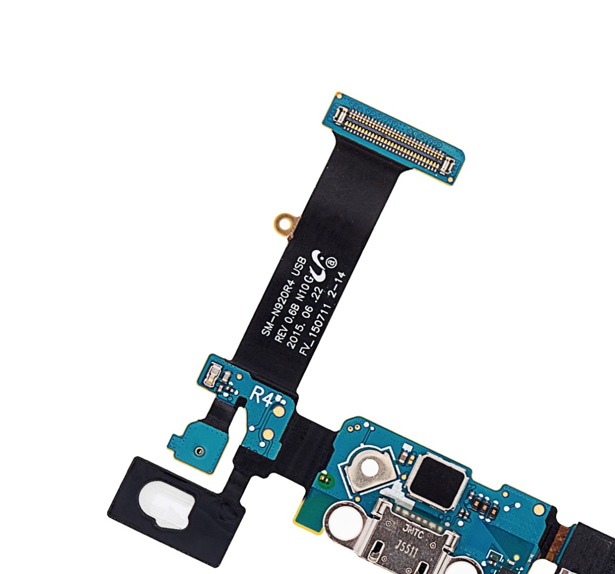 Samsung Galaxy Note 5 Şarj Portu Filmi (N920R4) (US Cellular) - Görsel 3