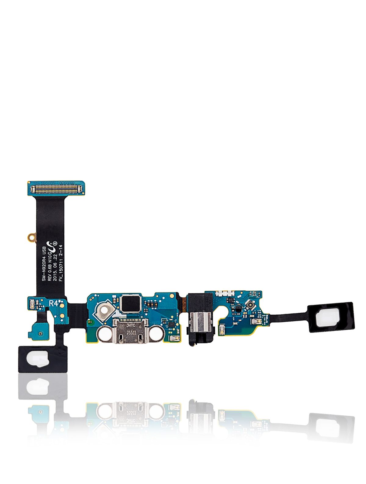 Samsung Galaxy Note 5 Şarj Portu Filmi (N920R4) (US Cellular) - Görsel 5