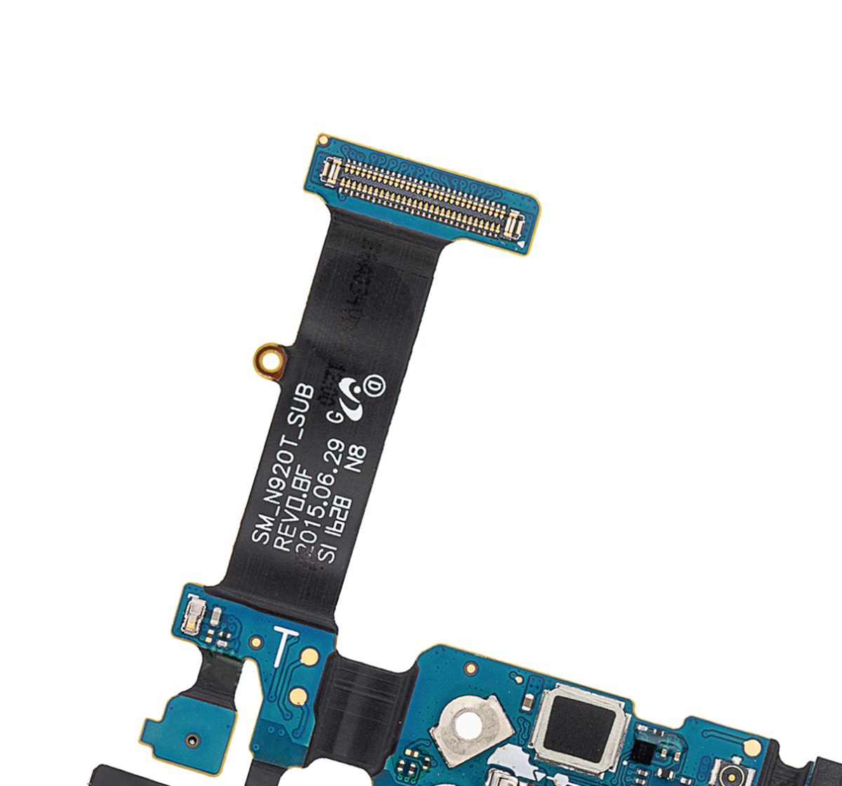 Samsung Galaxy Note 5 Şarj Portu Filmi (N920T) (T-Mobile) - Görsel 2