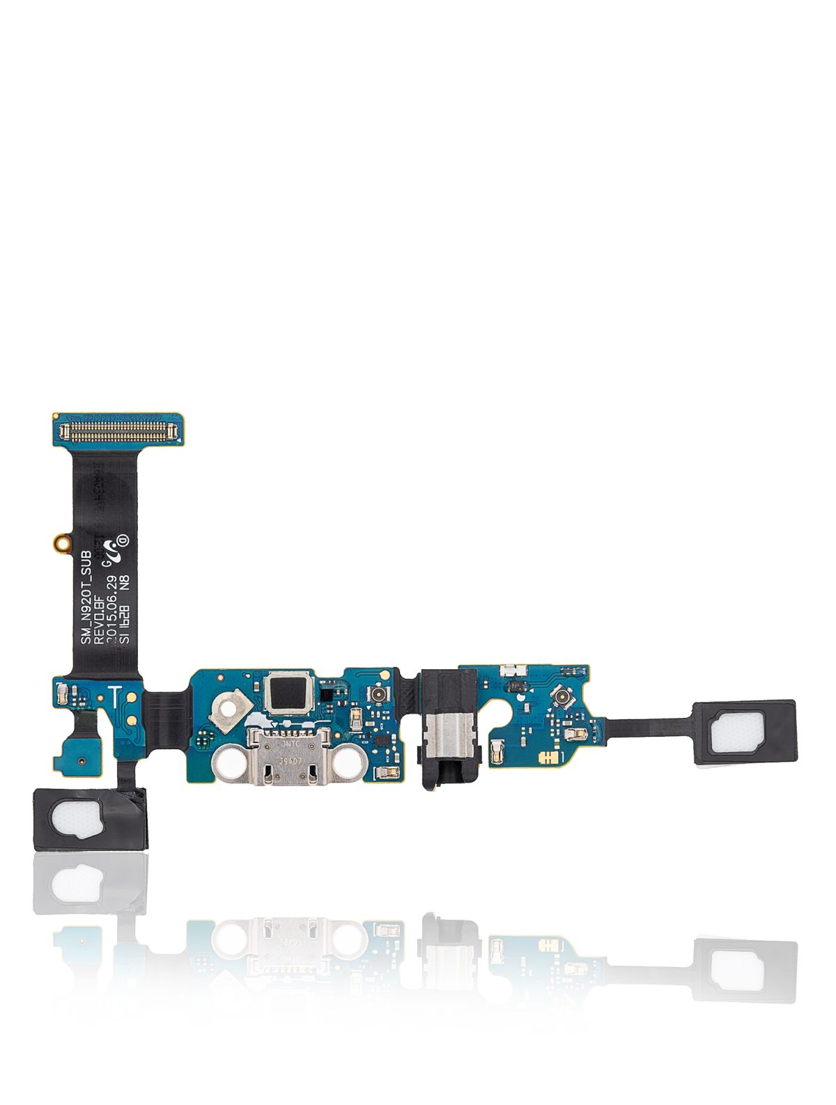 Samsung Galaxy Note 5 Şarj Portu Filmi (N920T) (T-Mobile) - Görsel 4