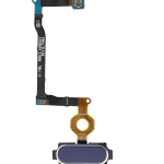 Samsung Galaxy Note 5 (Siyah Safir) İçin Esnek Kablolu Ana Sayfa Düğmesi Uyumlu