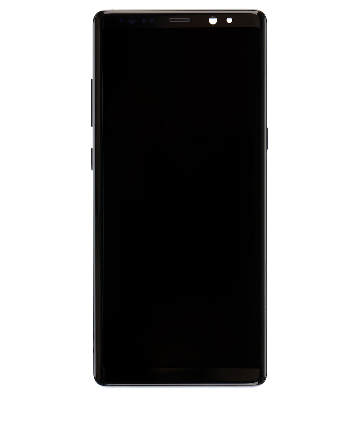 Samsung Galaxy Note 8 (Aftermarket Plus) (Orkide Grisi) İçin Çerçeveli ekran Orijinal Ekranı - Görsel 2